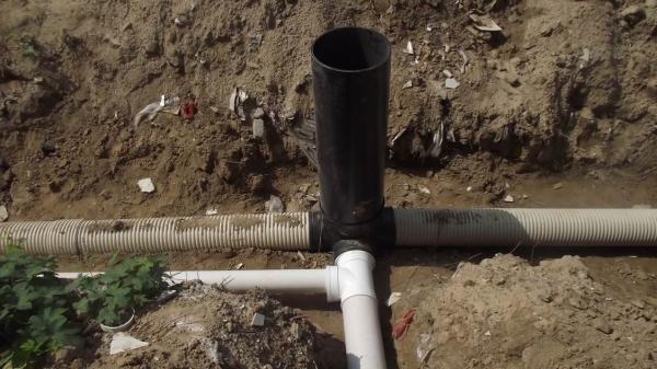 塑料检查井排水系统为什么还会堵塞呢？