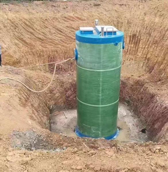 四川厂家生产一体化污水提升泵
