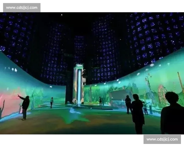 围绕电竞直播APP打造沉浸式互动观赛生态升级创新体验方案