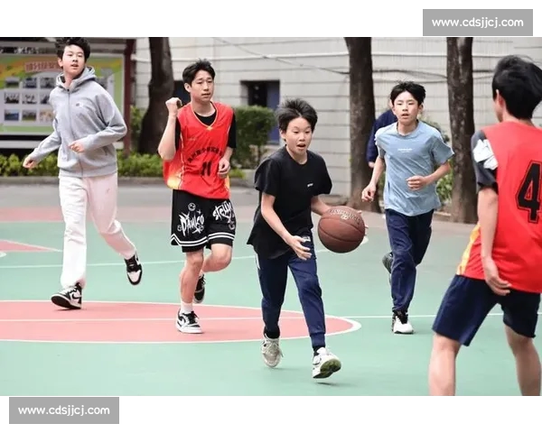 篮球精神与城市热血共振的新时代竞技文化图景发展探索与青少年成长