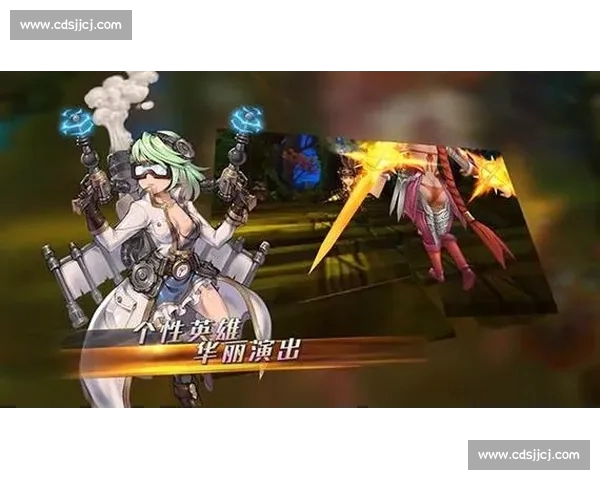 掌上电竞新时代体验策略与热门手游竞技指南