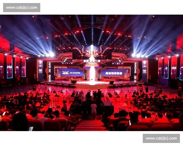 打造全新电子竞技APP平台，实时赛事直播与互动体验引领潮流